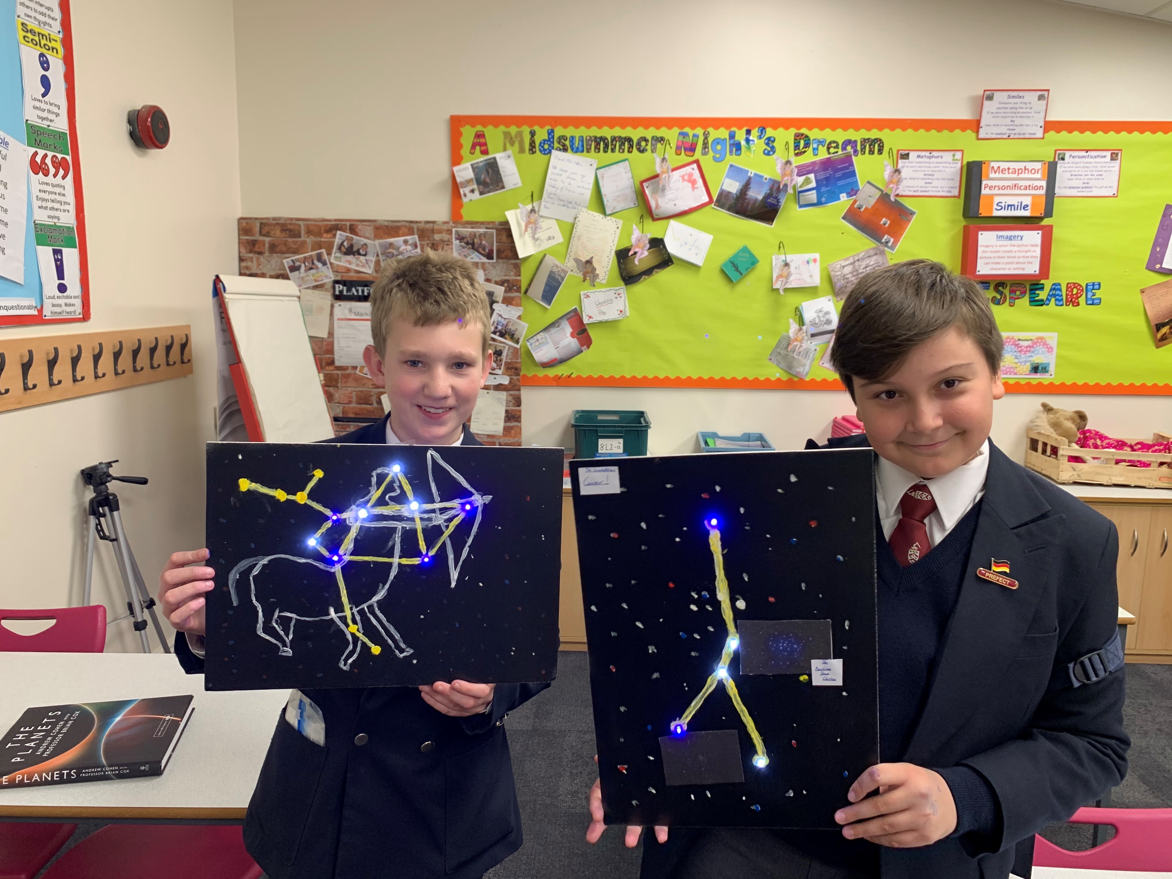 Astronomy Club